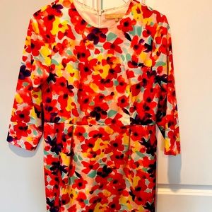 Floral Hutch dress size 10